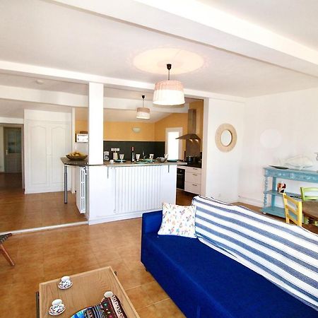 Grand Appartement Avec Vue Sur Quai Sète Exterior foto