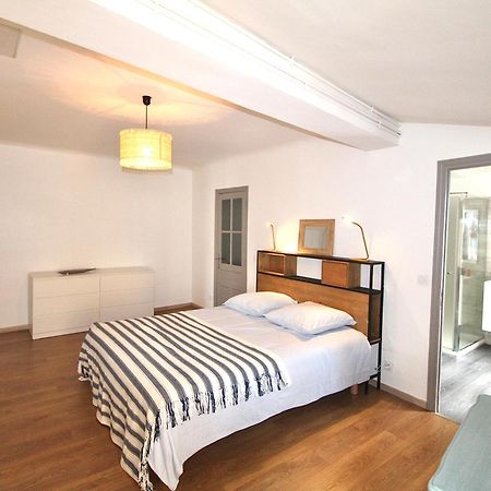 Grand Appartement Avec Vue Sur Quai Sète Exterior foto