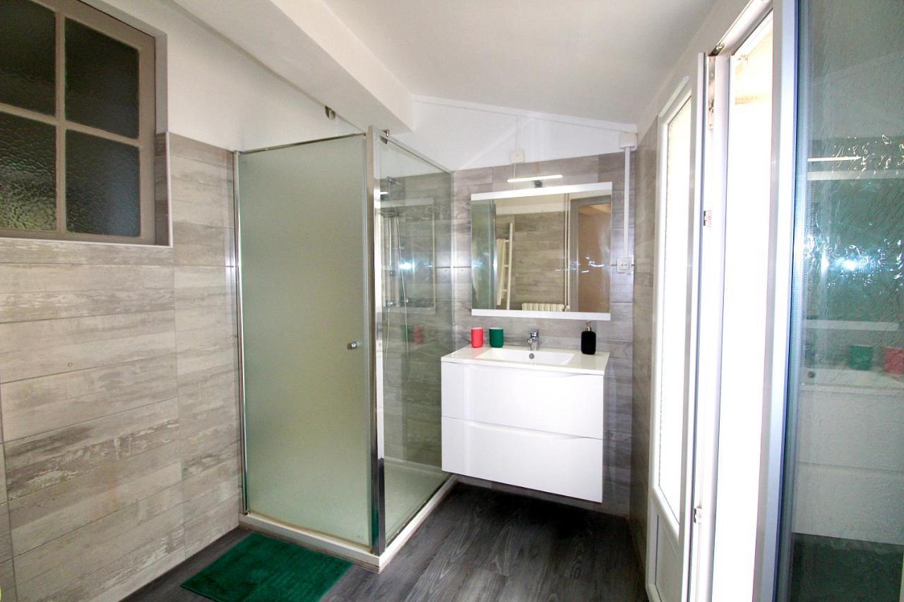 Grand Appartement Avec Vue Sur Quai Sète Exterior foto
